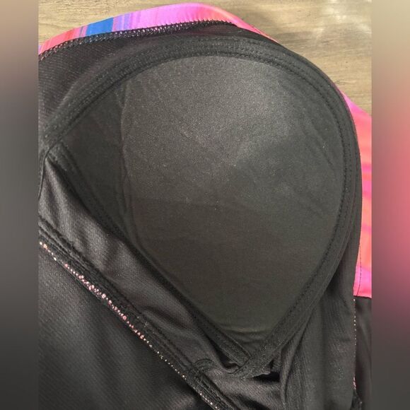 Embrace Your Curves By Miracle Brands Vanessa V-Nevk One-Piece Swimsuit 16W/18W - Picture 6 of 9